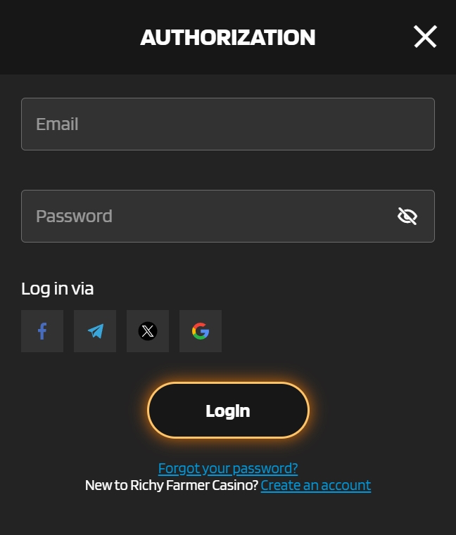 Relax in the Richy Farmer Casino UK Casino Lounge
